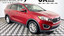 2017 Kia Sorento LX