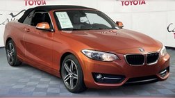 2017 BMW 2 Series 230i