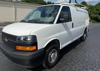 2020 Chevrolet Express 2500