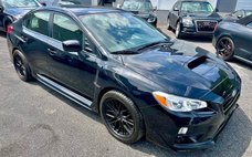 2017 Subaru WRX Base