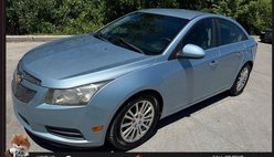 2012 Chevrolet Cruze ECO