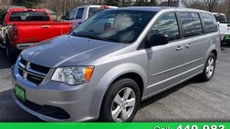 2013 Dodge Grand Caravan SE