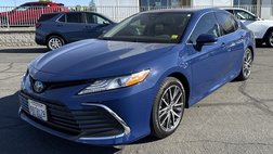 2023 Toyota Camry Hybrid XLE