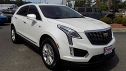 2025 Cadillac XT5 Luxury