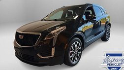 2023 Cadillac XT5 Sport