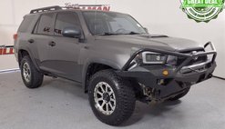 2012 Toyota 4Runner Trail