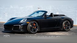 2018 Porsche 911 Carrera