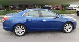 2013 Chevrolet Malibu LTZ