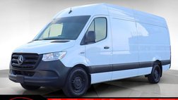 2024 Mercedes-Benz eSprinter 2500