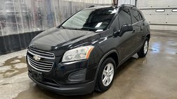 2015 Chevrolet Trax LT