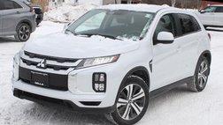 2025 Mitsubishi Outlander Sport ES AWC