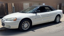 2002 Chrysler Sebring LXi