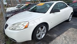 2007 Pontiac G6 GT