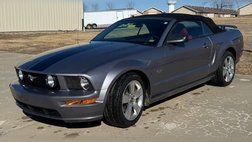 2007 Ford Mustang GT Deluxe