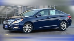 2012 Hyundai Sonata SE