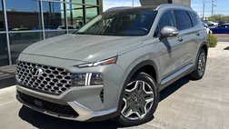 2022 Hyundai Santa Fe Limited