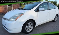 2006 Toyota Prius Base
