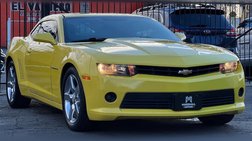2015 Chevrolet Camaro LT