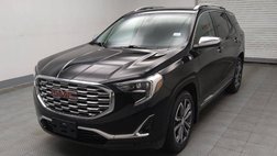 2018 GMC Terrain Denali