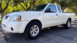 2004 Nissan Frontier Standard