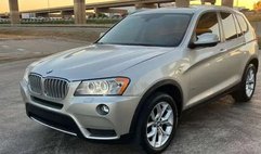 2014 BMW X3 xDrive35i