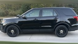 2019 Ford Explorer Police Interceptor Utility