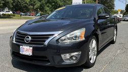 2013 Nissan Altima 3.5 SL