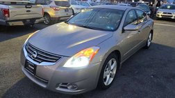 2011 Nissan Altima 2.5 S