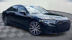 2024 Audi A8 quattro 55 TFSI