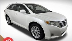 2009 Toyota Venza FWD 4cyl