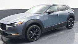2025 Mazda CX-30 S Carbon Edition