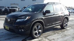 2020 Honda Passport Touring