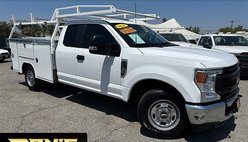 2021 Ford Super Duty F-350 