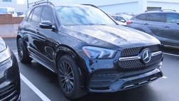 2021 Mercedes-Benz GLE-Class GLE 350 4MATIC