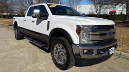 2019 Ford Super Duty F-250 Lariat