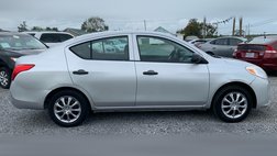 2014 Nissan Versa 1.6 S