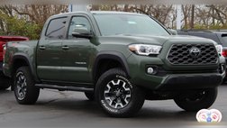 2022 Toyota Tacoma TRD Off-Road