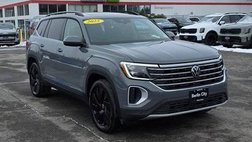 2025 Volkswagen Atlas SE 4Motion