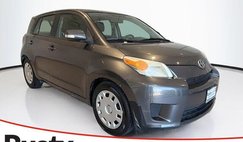 2009 Scion xD Base