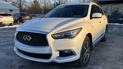 2018 Infiniti QX60 Base