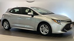 2022 Toyota Corolla Hatchback SE