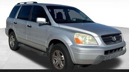 2004 Honda Pilot EX-L