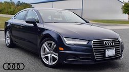 2018 Audi A7 3.0T quattro Prestige
