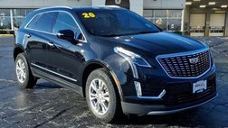 2020 Cadillac XT5 Premium Luxury