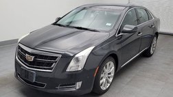 2016 Cadillac XTS Luxury