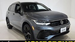 2024 Volkswagen Tiguan SE R-Line Black 4Motion