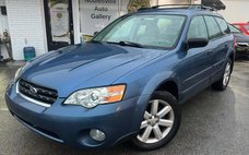 2007 Subaru Outback 2.5i