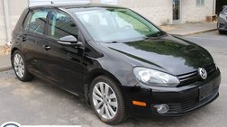 2014 Volkswagen Golf TDI