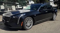 2020 Cadillac CT6 3.6L Luxury