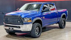 2011 Ram Ram Pickup 3500 SLT
